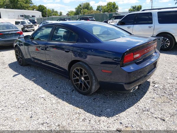 2014 DODGE CHARGER SE