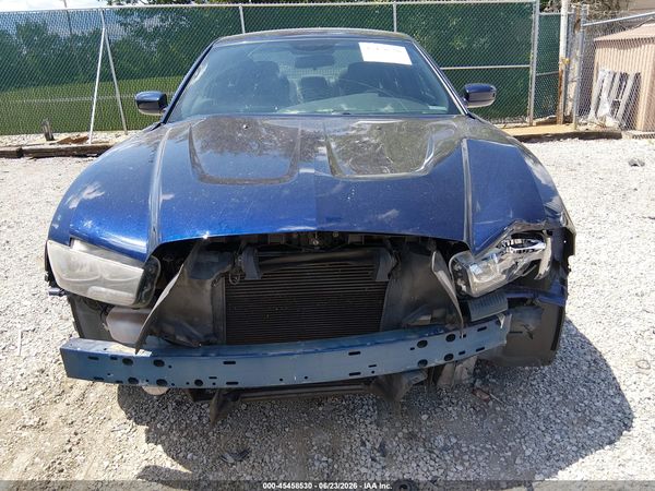 2014 DODGE CHARGER SE