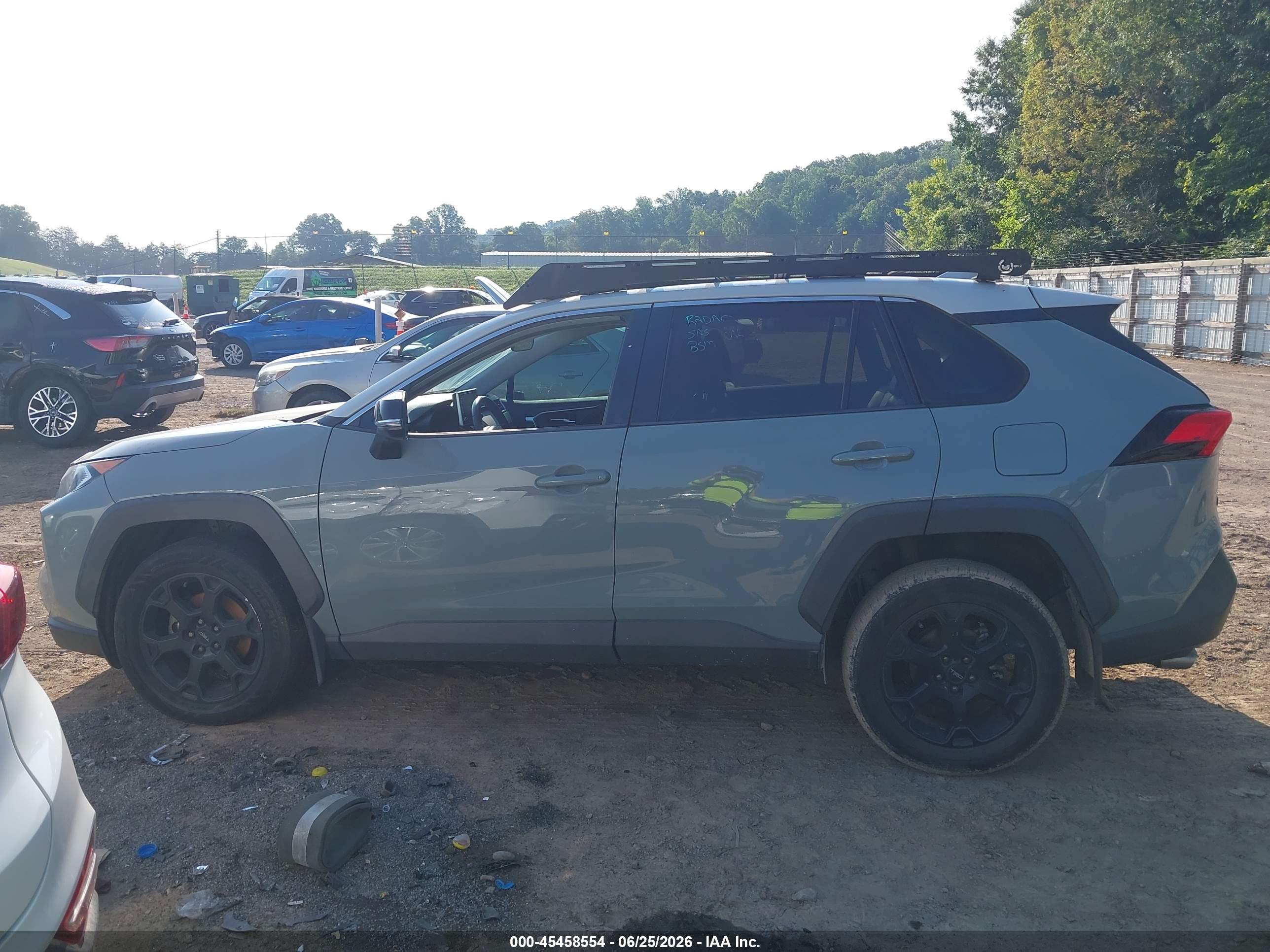 2020 TOYOTA RAV4 TRD OFF ROAD