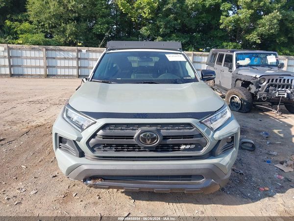2020 TOYOTA RAV4 TRD OFF ROAD
