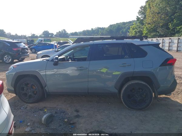 2020 TOYOTA RAV4 TRD OFF ROAD