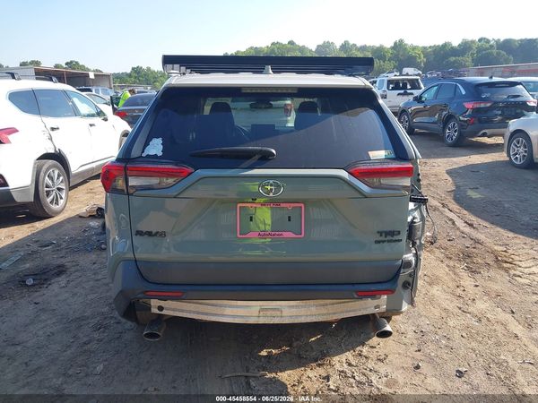 2020 TOYOTA RAV4 TRD OFF ROAD