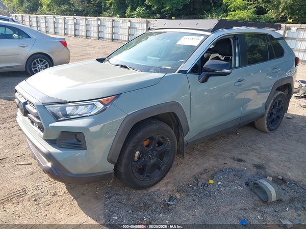 2020 TOYOTA RAV4 TRD OFF ROAD