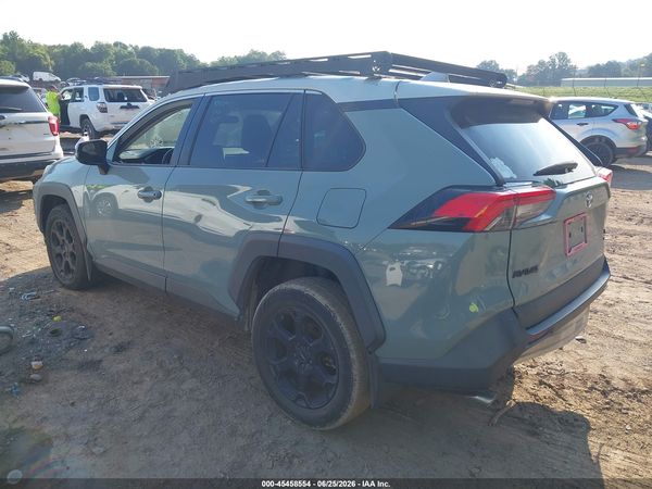 2020 TOYOTA RAV4 TRD OFF ROAD