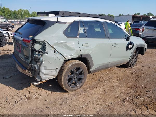 2020 TOYOTA RAV4 TRD OFF ROAD