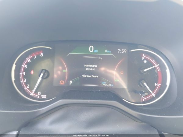 2020 TOYOTA RAV4 TRD OFF ROAD