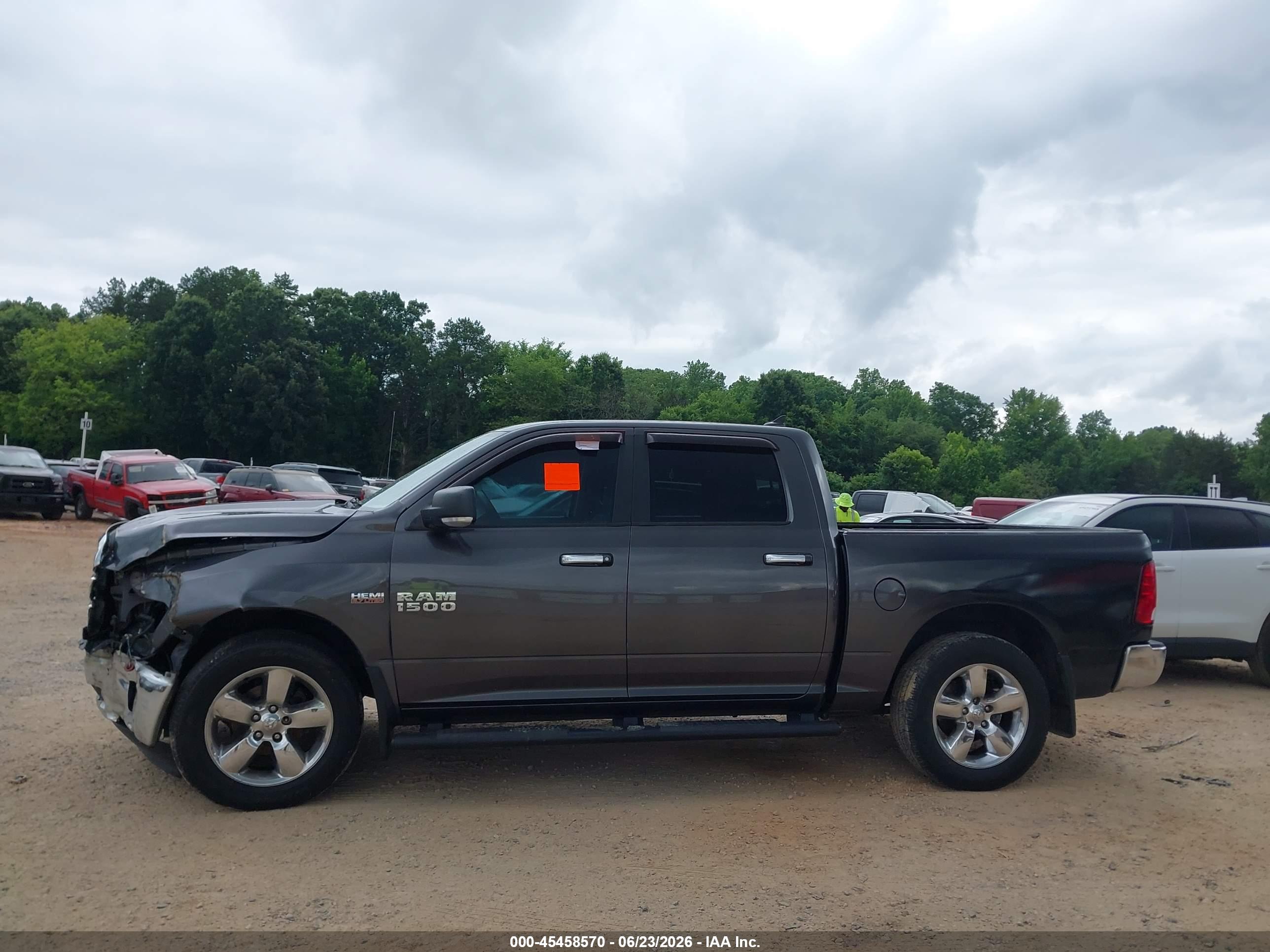2016 RAM 1500 BIG HORN