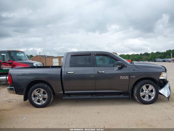 2016 RAM 1500 BIG HORN