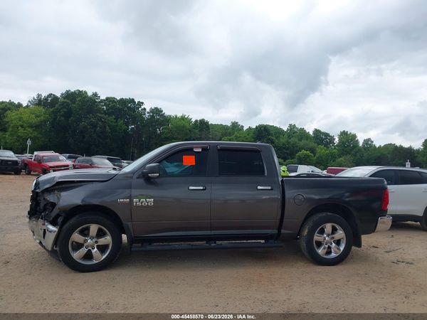 2016 RAM 1500 BIG HORN