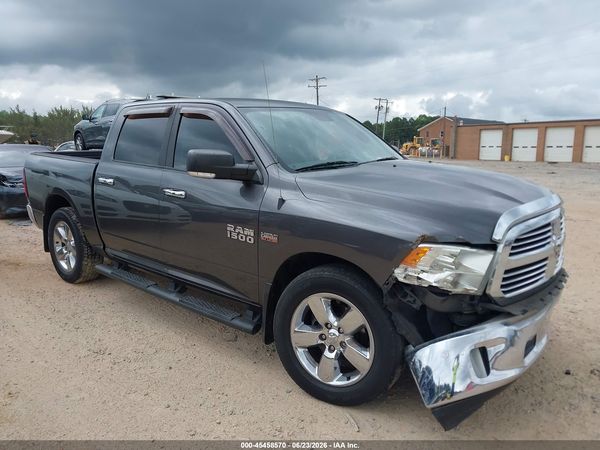 2016 RAM 1500 BIG HORN