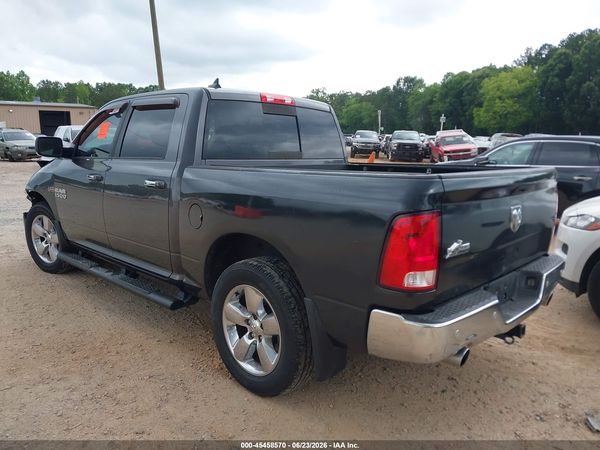 2016 RAM 1500 BIG HORN