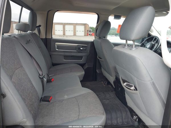 2016 RAM 1500 BIG HORN
