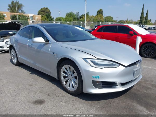 2017 TESLA MODEL S 60/75