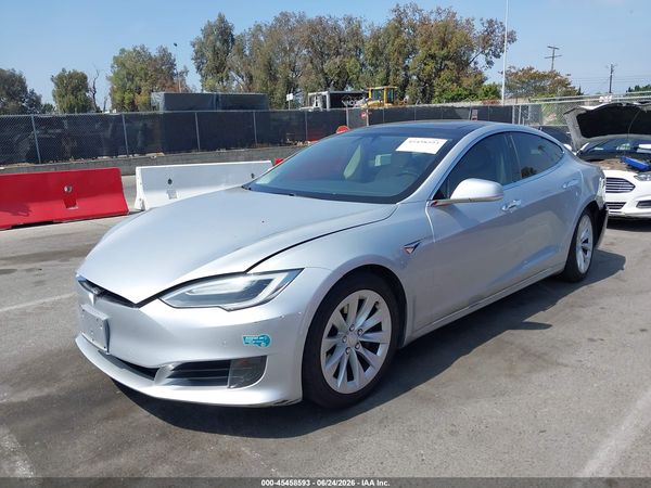 2017 TESLA MODEL S 60/75