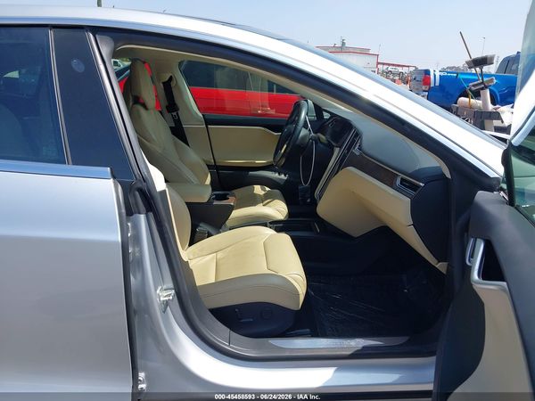 2017 TESLA MODEL S 60/75
