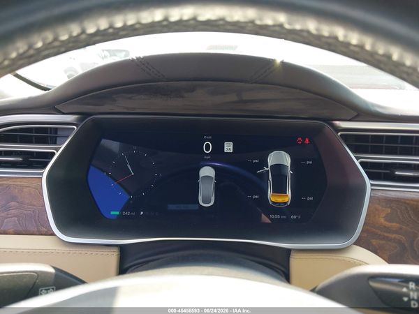 2017 TESLA MODEL S 60/75