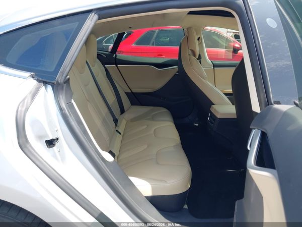 2017 TESLA MODEL S 60/75