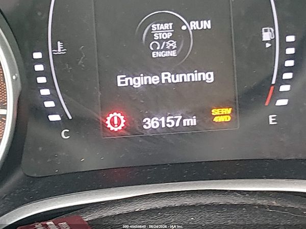 2019 JEEP COMPASS LATITUDE 4X4