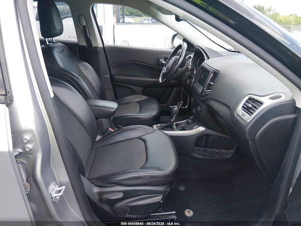 2019 JEEP COMPASS LATITUDE 4X4