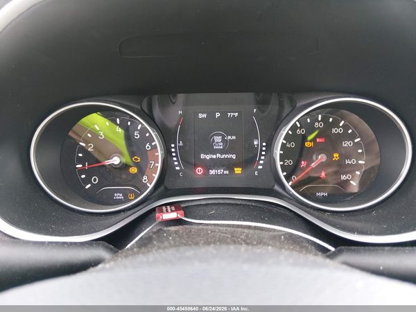 2019 JEEP COMPASS LATITUDE 4X4