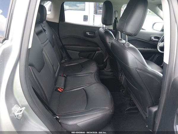 2019 JEEP COMPASS LATITUDE 4X4