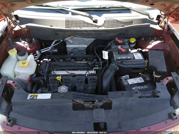 2016 JEEP COMPASS SPORT