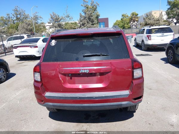2016 JEEP COMPASS SPORT