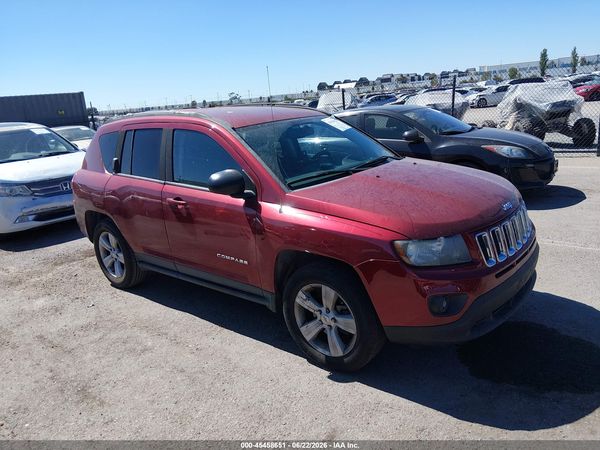 2016 JEEP COMPASS SPORT