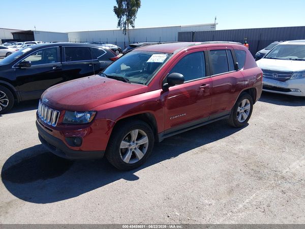 2016 JEEP COMPASS SPORT