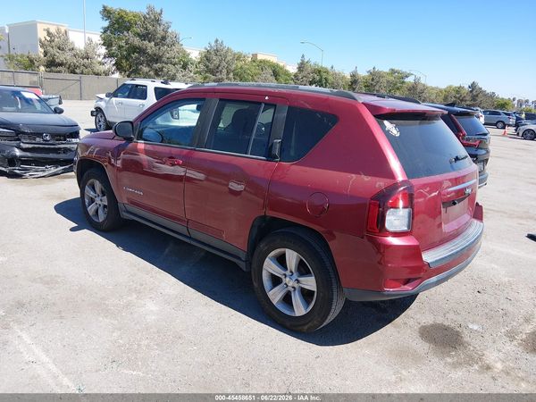 2016 JEEP COMPASS SPORT