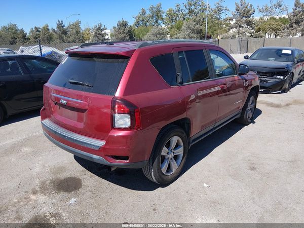 2016 JEEP COMPASS SPORT