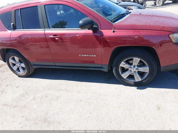 2016 JEEP COMPASS SPORT