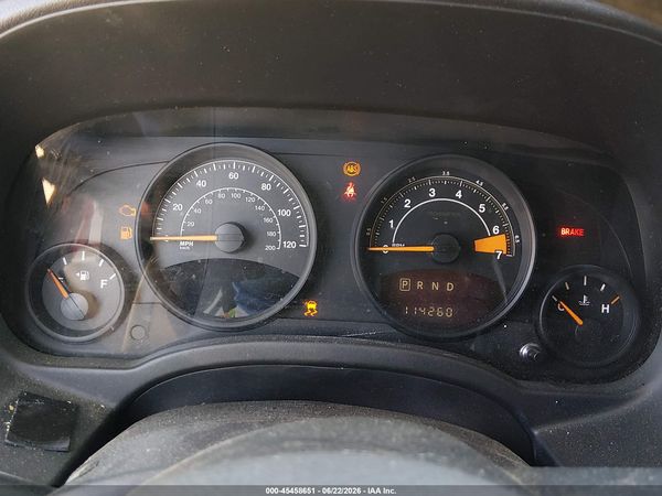 2016 JEEP COMPASS SPORT