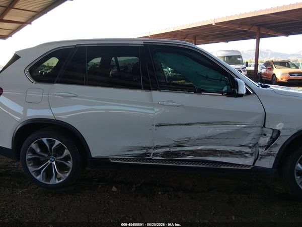 2016 BMW X5 XDRIVE35I