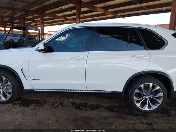 2016 BMW X5 XDRIVE35I