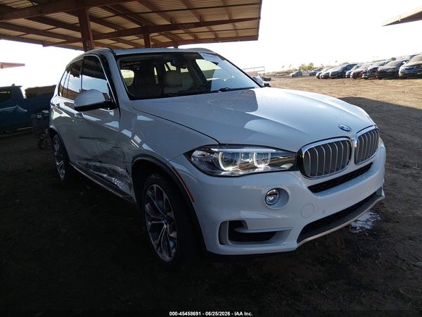 2016 BMW X5 XDRIVE35I