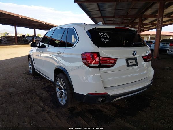 2016 BMW X5 XDRIVE35I