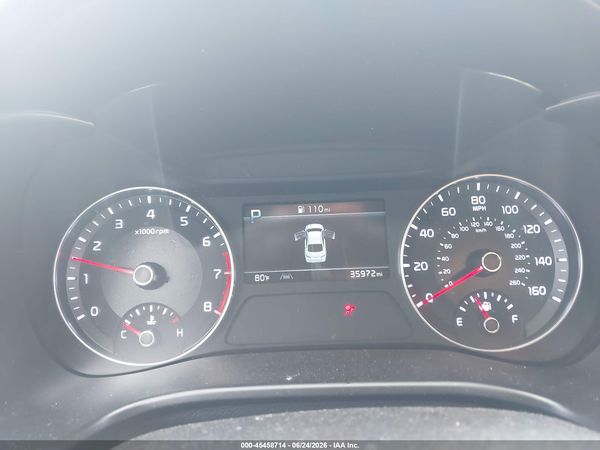 2023 KIA FORTE LXS