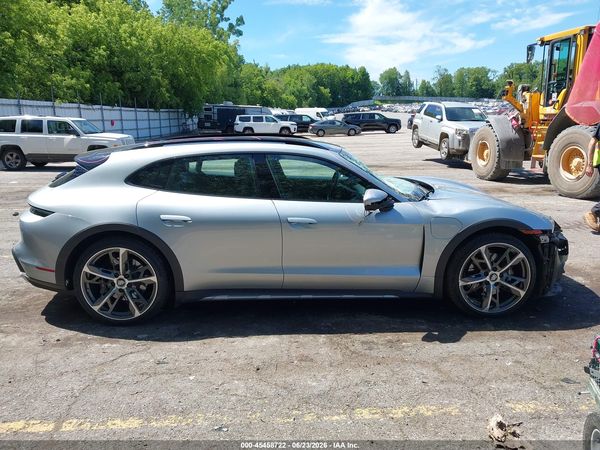 2022 PORSCHE TAYCAN CROSS TURISMO 4S