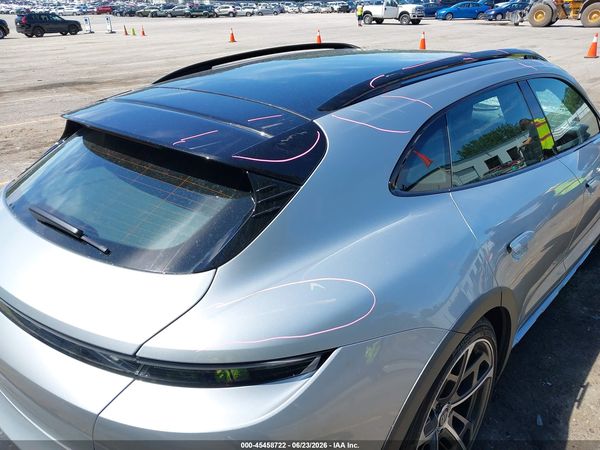 2022 PORSCHE TAYCAN CROSS TURISMO 4S
