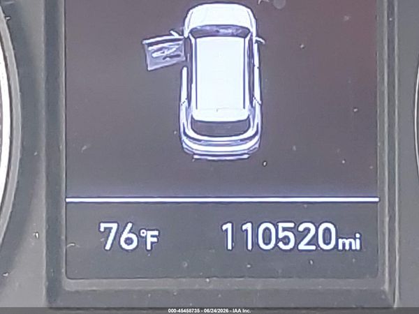 2019 HYUNDAI SANTA FE SE
