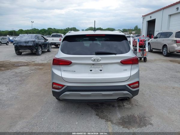 2019 HYUNDAI SANTA FE SE