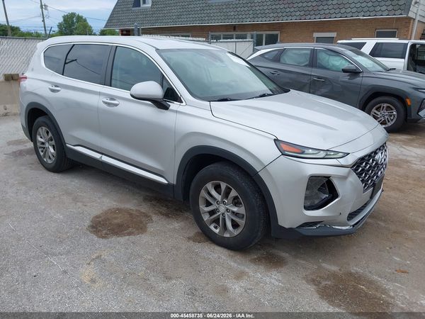 2019 HYUNDAI SANTA FE SE