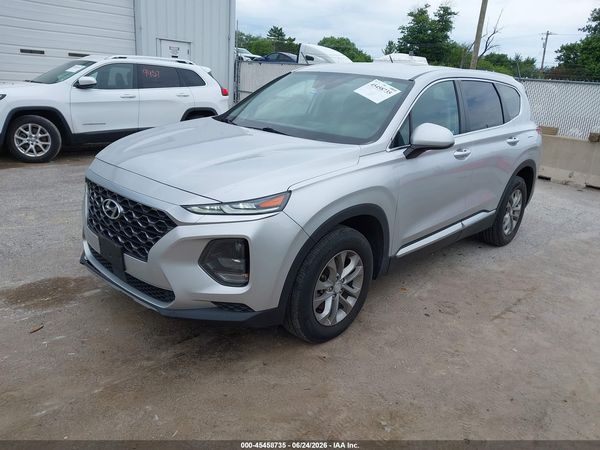 2019 HYUNDAI SANTA FE SE