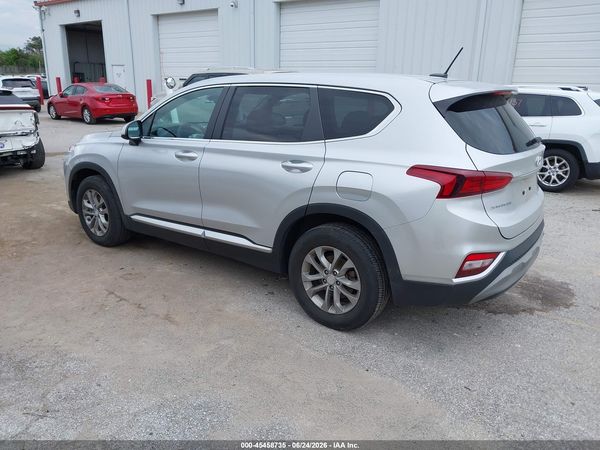2019 HYUNDAI SANTA FE SE