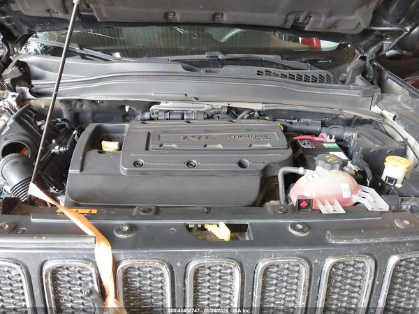 2016 JEEP RENEGADE SPORT