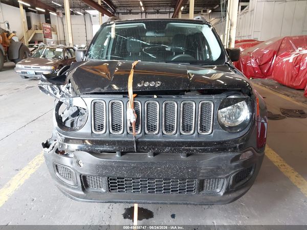 2016 JEEP RENEGADE SPORT
