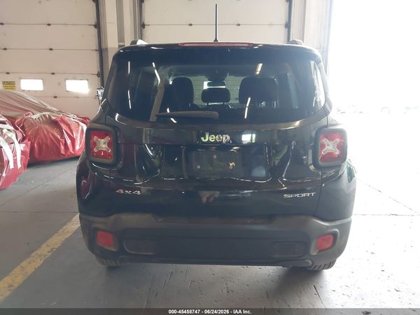 2016 JEEP RENEGADE SPORT