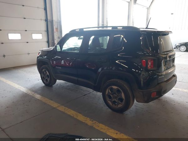 2016 JEEP RENEGADE SPORT