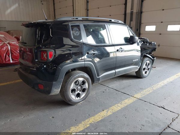 2016 JEEP RENEGADE SPORT